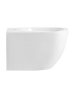 Agger Биде подвесное санфарфор с инсталляцией, белый арт-ATI03310 — фото 7, Комплекты унитаз + инсталляция