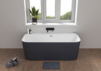 Акриловая ванна Allen Brau Infinity 1 170x80 2.21001.21/AM — фото 3, Акриловые ванны