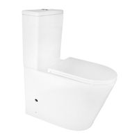 Товар: Унитаз-компакт Azario Margo 390х670х880 безободковый, слив Торнадо, с быстросъемным сиденьем микролифт арт-AZ-2125-UQ1 - фото 15 Унитаз-компакт Azario Margo 390х670х880 безободковый, слив Торнадо, с быстросъемным сиденьем микролифт арт-AZ-2125-UQ1 — фото 15, Напольные унитазы