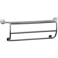 Полотенцедержатель COLOMBO DESIGN MELO Лесенка цвет хром арт-B1287 — фото 1, Полотенцедержатели