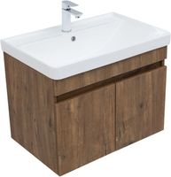 Товар: Тумба под раковину Aquanet Оптима 70 дуб рустикальный 00344796 - фото 14 Тумба под раковину Aquanet Оптима 70 дуб рустикальный 00344796 — фото 14, Тумбы под раковину