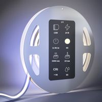 Светодиодная лента Led Strip арт-201257 — фото 3, Светодиодная подсветка