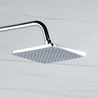 BOND Cube Душевая система с тропическим душем без смесителя арт-B02-8800 — фото 8, Душевые стойки