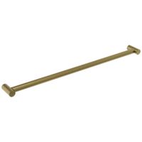 Поручень прямой Поручень Сунержа прямой d 28 мм / L 800 Состаренная бронза арт-05-3012-0800 — фото 4, Поручни для ванной