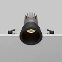 Встраиваемый светильник Technical DL116-10W-3K-B — фото 7, Точечные светильники