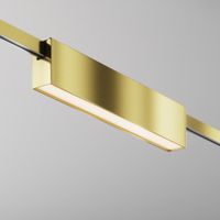 Трековый светильник Technical TR151-1-12W3K-BS — фото 3, Трековые светильники