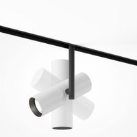 Трековый светильник Technical TR005-4-12W-DS-BW — фото 7, Трековые светильники