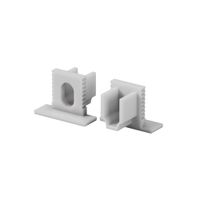 Комплектующие для профиля Led Strip 642068 — фото 1, Комплектующие для освещения