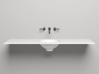 Costa
Столешница 1500x500 200124M — фото 3, Столешницы под раковину