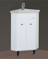 Тумба под раковину арт-Э-Лот01040-01Уг — фото 1, Тумбы под раковину