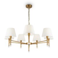 Товар: Подвесной светильник Freya FR5190PL-07BS1 - фото 2 Подвесной светильник Freya FR5190PL-07BS1 — фото 2, Подвесные светильники