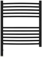 Товар: Полотенцесушитель электрический Сунержа Богема 3.0 выгнутая 600х500 МЭМ левый Матовый чёрный 31-5802-6050 - фото 1 Полотенцесушитель электрический Сунержа Богема 3.0 выгнутая 600х500 МЭМ левый Матовый чёрный 31-5802-6050 — фото 1, Электрические полотенцесушители