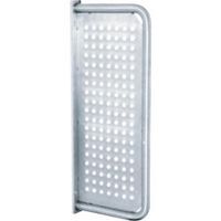 Перегородка для писсуаров перфорированная 13008.S — фото 1, Аксессуары и оборудование для общественных мест