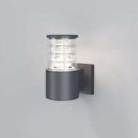 Настенный светильник (бра) Outdoor O576WL-01GR — фото 1, Уличное освещение