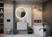 Товар: VICTORIA Комплект 3 в 1 (инсталляция+подв. унитаз Rimless+сиденье дюропл. Slim). ROCA арт-7893105010 - фото 2 VICTORIA Комплект 3 в 1 (инсталляция+подв. унитаз Rimless+сиденье дюропл. Slim). ROCA арт-7893105010 — фото 2, Комплекты унитаз + инсталляция