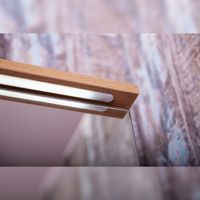 Товар: Комплект мебели для ванной Бриклаер , дуб золотой/антрацит арт-Форест 50 - фото 8 Комплект мебели для ванной Бриклаер , дуб золотой/антрацит арт-Форест 50 — фото 8, Комплекты мебели для ванной