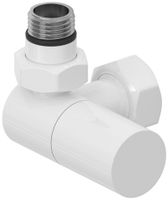 Товар: Вентиль Вентиль Сунержа 3D левый цилиндр (G 1/2" НР х G 3/4" НГ) Белый арт-12-1402-1234 - фото 3 Вентиль Вентиль Сунержа 3D левый цилиндр (G 1/2" НР х G 3/4" НГ) Белый арт-12-1402-1234 — фото 3, Комплектующие для полотенцесушителей