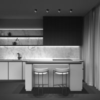 Товар: Потолочный светильник Technical C085CL-9W4K-B - фото 8 Потолочный светильник Technical C085CL-9W4K-B — фото 8, Подвесные светильники