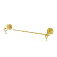 VERSAILLES Полотенцедержатель, L71 см, золото арт-32645 — фото 1, Полотенцедержатели