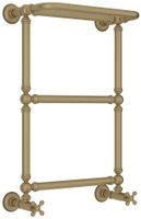 Полотенцесушитель водяной Сунержа Ренессанс 1386 660x400 Матовое золото арт-032-0281-6640 — фото 4, Водяные полотенцесушители