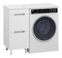 Тумба под раковину арт-Э-Бай06040-022Я — фото 4, Тумбы под раковину