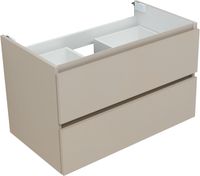 Товар: Тумба с раковиной Aquanet Вега 2.0 80 2 ящ. цв.бежевый (раковина Ирис) 00344754 - фото 12 Тумба с раковиной Aquanet Вега 2.0 80 2 ящ. цв.бежевый (раковина Ирис) 00344754 — фото 12, Тумбы с раковиной