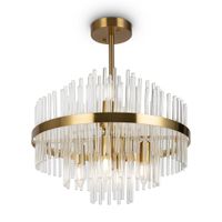 Подвесной светильник Freya FR5216PL-06BS — фото 1, Подвесные светильники