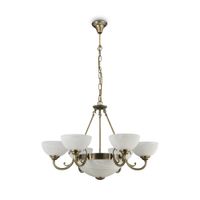 Товар: Подвесной светильник Freya FR2012-PL-09-BZ - фото 2 Подвесной светильник Freya FR2012-PL-09-BZ — фото 2, Подвесные светильники