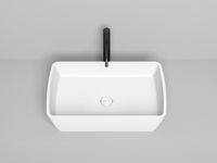 Раковина накладная GLORIA 11
покраска по RAL полностью 1102212MF — фото 2, Раковины