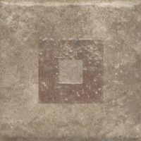 Декор KMD3STA038GN Спартель 3 бежевый матовый 9,8х9,8 (30 шт) (З) — фото 1, Декоративные элементы