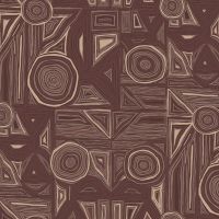 Обои 1904 58374 Полинезия арт. арт-Plz1010 — фото 1, Обои для стен