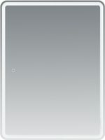 Зеркальный шкаф Aquanet Оптима 60 с LED подсветкой 00311860 — фото 6, Зеркальные шкафы в ванную