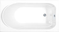 Акриловая ванна Aquanet West 120x70 00204050 — фото 2, Акриловые ванны