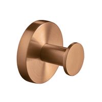 Крючок Timo Saona 13011/19 розовое золото — фото 1, Крючки для полотенец