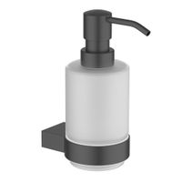 Дозатор Timo Luiro 18539/03 черный — фото 1, Дозаторы