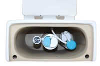 Товар: Унитаз-моноблок Azario RAYO 355х685х775 безободковый,с системой смыва Rimless, с быстросъемным сиденьем микролифт арт-AZ-6385 - фото 10 Унитаз-моноблок Azario RAYO 355х685х775 безободковый,с системой смыва Rimless, с быстросъемным сиденьем микролифт арт-AZ-6385 — фото 10, Напольные унитазы