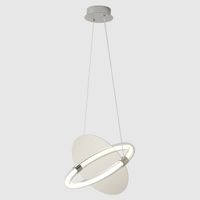 Товар: Светильник подвесной арт-NEBULA SP22W LED CHROME - фото 4 Светильник подвесной арт-NEBULA SP22W LED CHROME — фото 4, Подвесные светильники