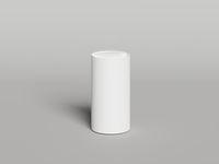 Раковина напольная ARMONIA ROUND TOP 01 
без отверстия под смеситель
в цвете по RAL
покраска по RAL полностью 130411TGF — фото 7, Раковины