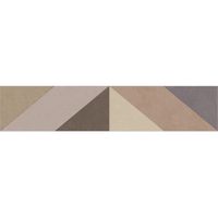 VT\A220\26000 декор Амстердам 1 матовый 6х28,5 (6шт) VT\A220\26000 арт-VT\A220\26000 — фото 1, Декоративные элементы