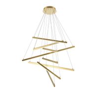 Подвесной светильник Maytoni MOD016PL-L96GK — фото 1, Подвесные светильники