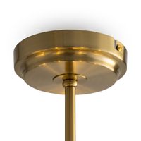 Потолочный светильник Freya FR5369CL-05BS1 — фото 5, Подвесные светильники