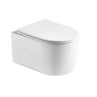 Товар: Унитаз-компакт подвесной безободковый AQUATEK МИЯ 490*370*340 мм, белый, смыв ТОРНАДО, горизонтальный выпуск, тонкое сиденье с механизмом плавного закрывания, крепеж арт-AQ2004T-00 - фото 6 Унитаз-компакт подвесной безободковый AQUATEK МИЯ 490*370*340 мм, белый, смыв ТОРНАДО, горизонтальный выпуск, тонкое сиденье с механизмом плавного закрывания, крепеж арт-AQ2004T-00 — фото 6, Подвесные унитазы