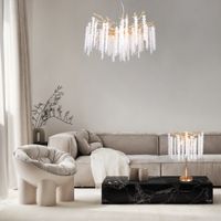 Товар: Подвесной светильник Freya FR1010PL-08G - фото 4 Подвесной светильник Freya FR1010PL-08G — фото 4, Подвесные светильники