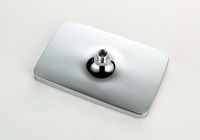 ПОЛАРИС душевая система (смеситель для ванны) 295х195мм арт-AQ3040CR — фото 8, Душевые стойки