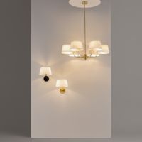 Настенный светильник (бра) Maytoni MOD360WL-01BS — фото 9, Бра