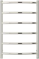 Полотенцесушитель электрический Сунержа Галант 4.0 800х500 МЭМ правый Без покрытия 00-0831-8050 — фото 1, Электрические полотенцесушители