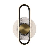 Настенный светильник (бра) Freya FR6173WL-L12B — фото 3, Бра