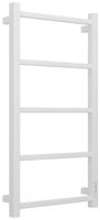 Товар: Полотенцесушитель электрический Стилье Формат 26 800х400 правый Матовый белый 30526-8040 - фото 4 Полотенцесушитель электрический Стилье Формат 26 800х400 правый Матовый белый 30526-8040 — фото 4, Электрические полотенцесушители