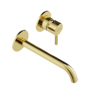 Товар: Смеситель для раковины SANCOS Etna с внутренней частью, брашированное золото, PVD покрытие, арт. SC9004BG - фото 3 Смеситель для раковины SANCOS Etna с внутренней частью, брашированное золото, PVD покрытие, арт. SC9004BG — фото 3, Смесители для раковины