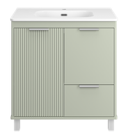 Тумба под раковину арт-RIS-06080-0842Я — фото 1, Тумбы под раковину